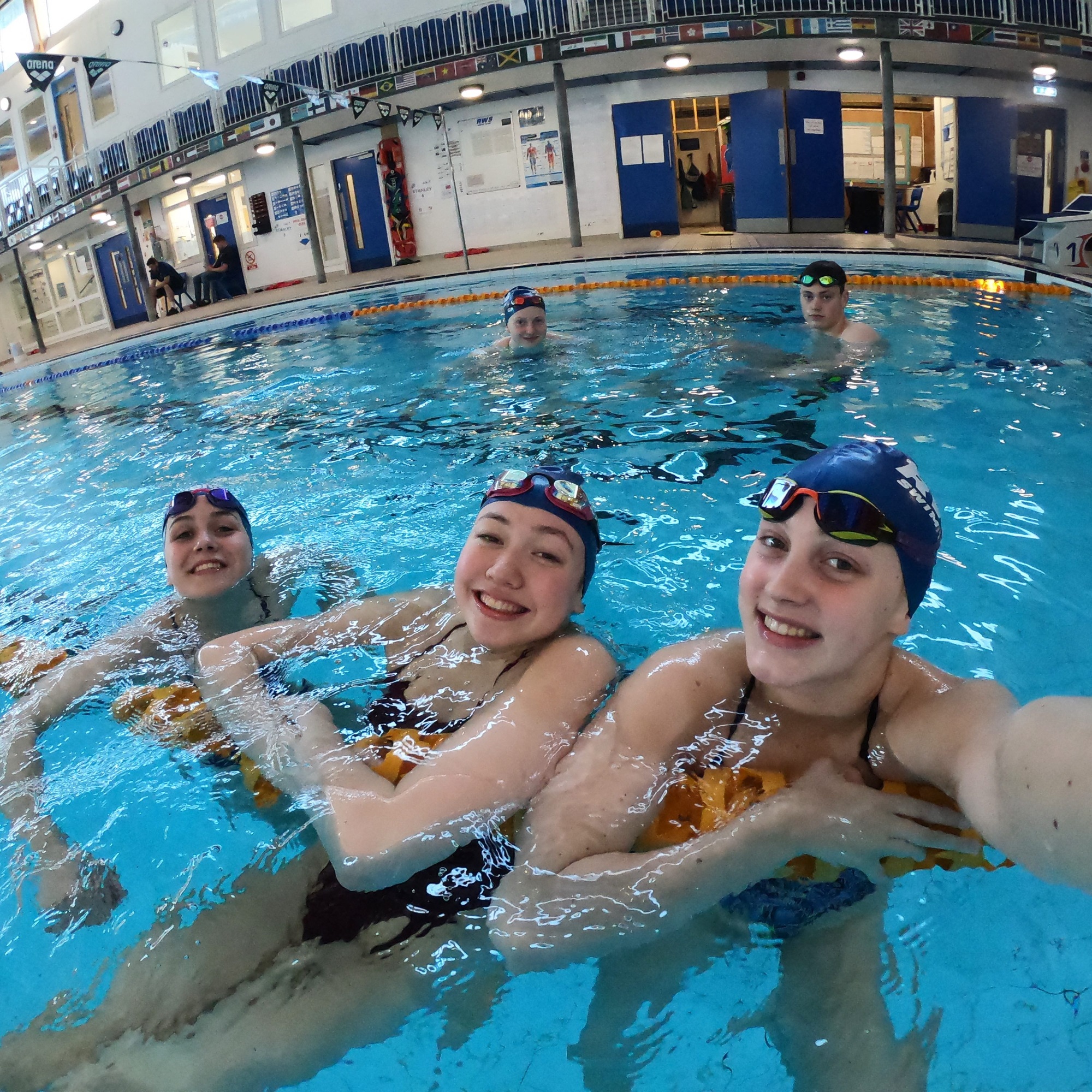 The Royal School Wolverhampton - Elite Swim Team